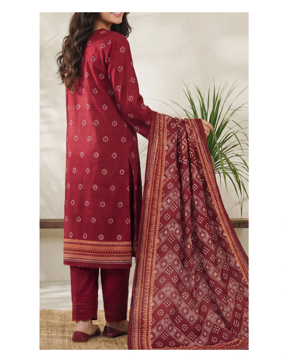 Daman Lawn 3PC | VS Textiles