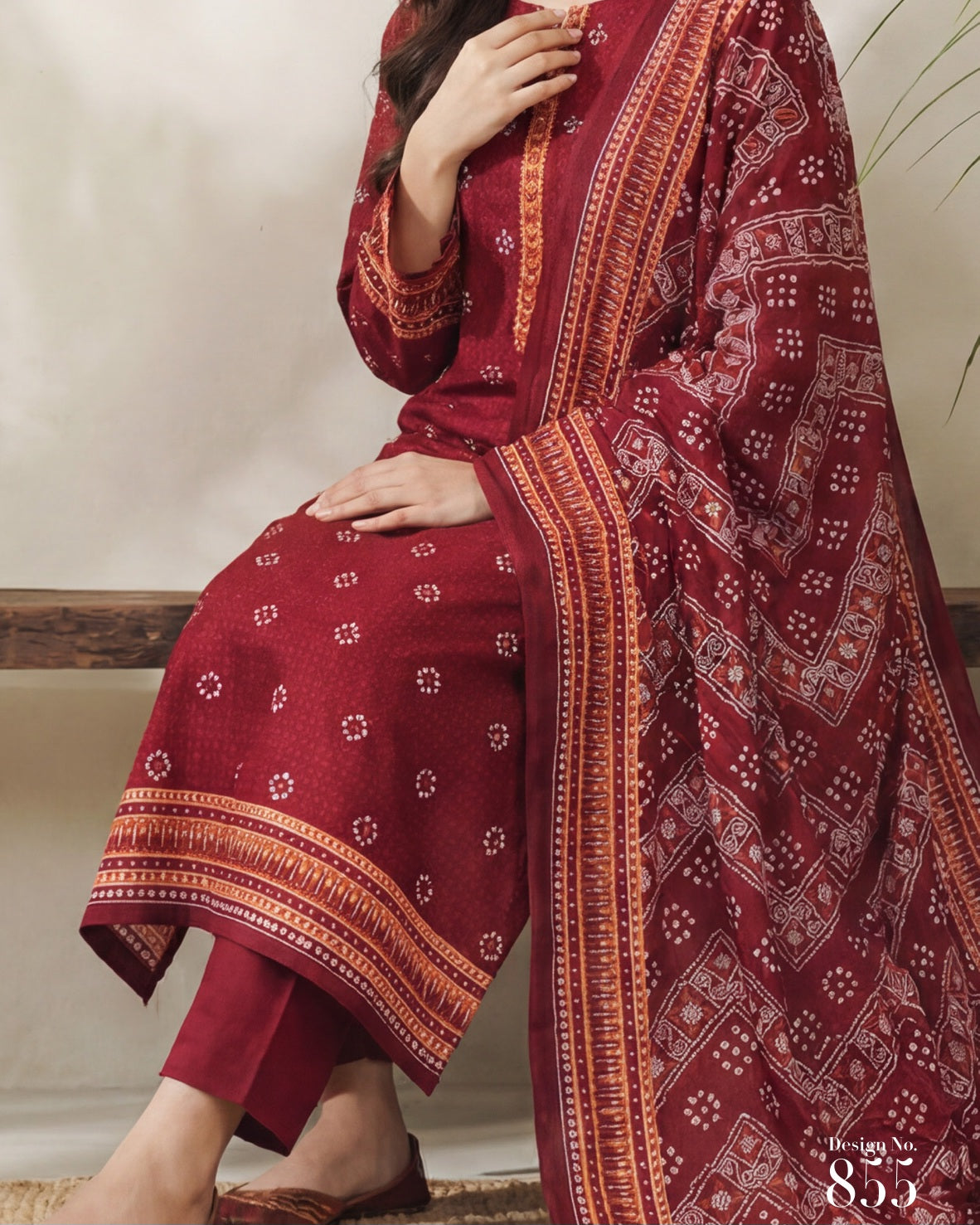 Daman Lawn 3PC | VS Textiles