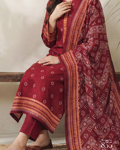 Daman Lawn 3PC | VS Textiles
