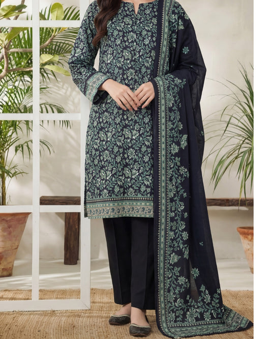 Daman Lawn 3PC | VS Textiles