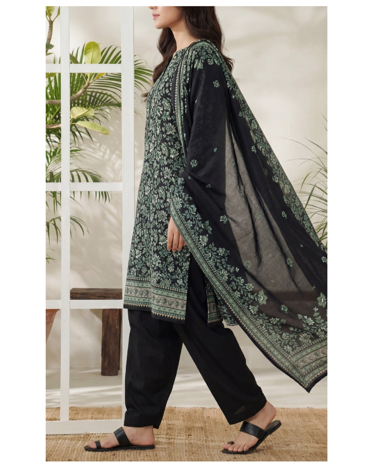 Daman Lawn 3PC | VS Textiles