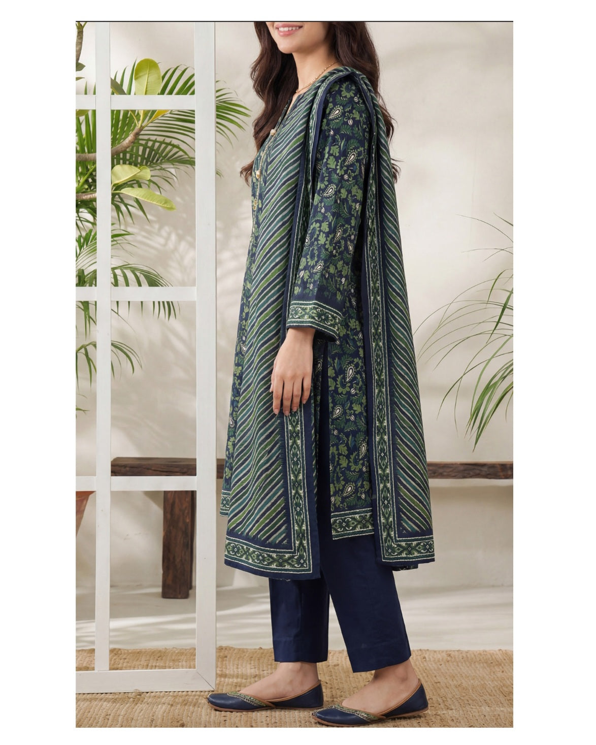 Daman Lawn 3PC | VS Textiles