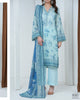 Shahkar Digital Bana Dora Lawn 3PC by VS Textiles