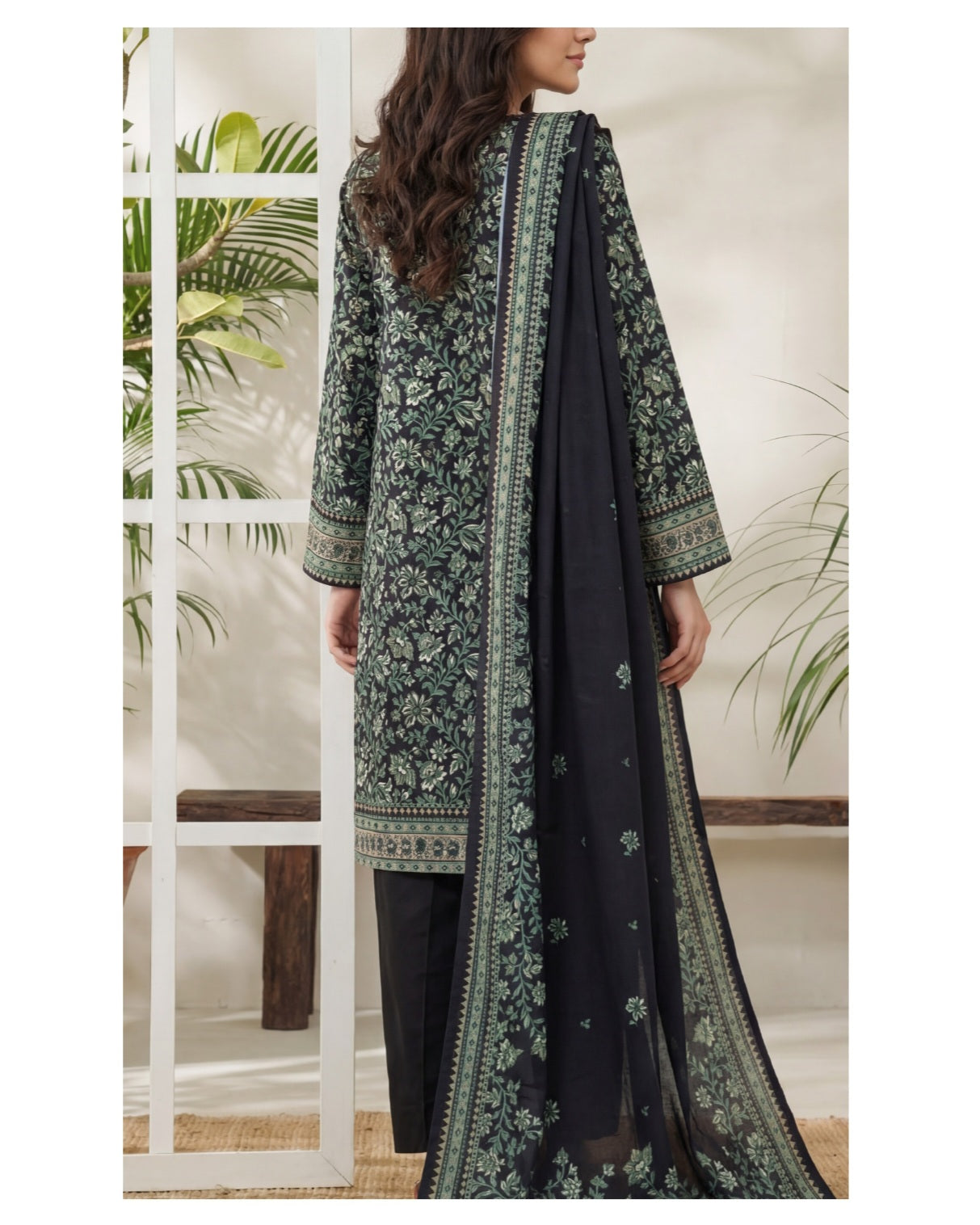 Daman Lawn 3PC | VS Textiles