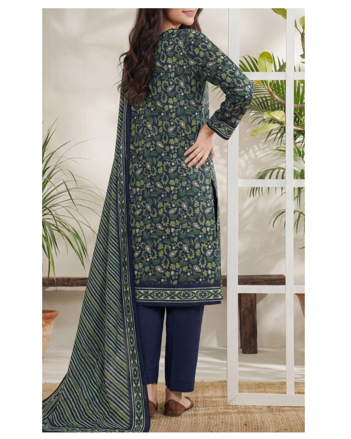 Daman Lawn 3PC | VS Textiles