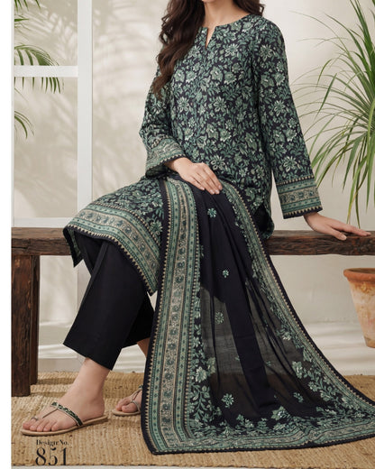 Daman Lawn 3PC | VS Textiles