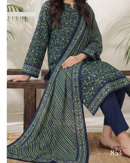 Daman Lawn 3PC | VS Textiles