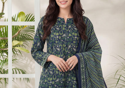 Daman Lawn 3PC | VS Textiles