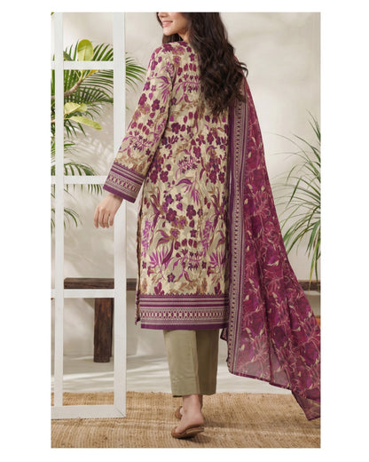 Daman Lawn 3PC | VS Textiles