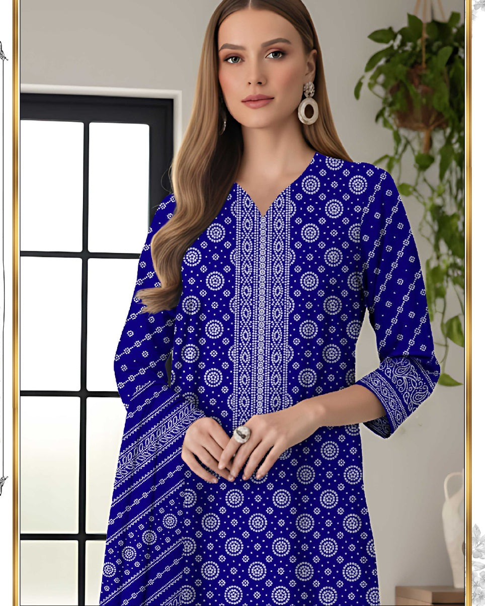 Grace Classic Lawn 3PC – Soft Lawn | Al-Hamra Textiles