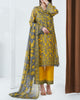 Shahkar Digital Bana Dora Lawn 3PC by VS Textiles