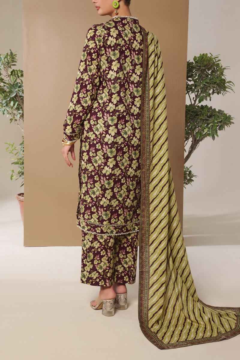 Classic Midsummer Cambric 3pc D-4802B