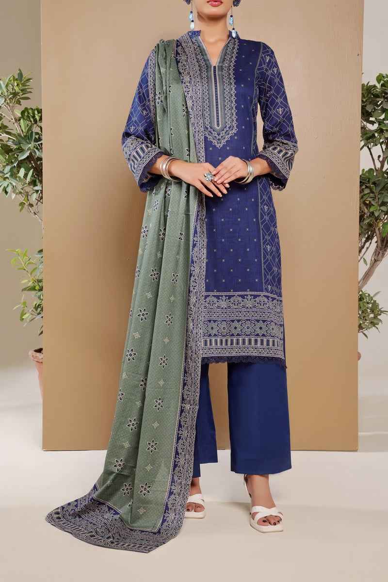 Classic Midsummer Cambric 3pc D-4808A