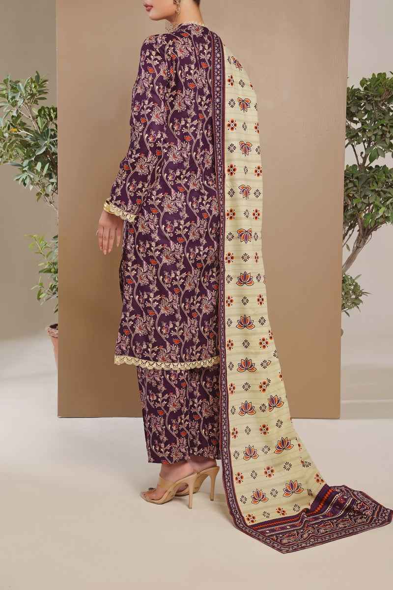 Classic Midsummer Cambric 3pc D-4804B