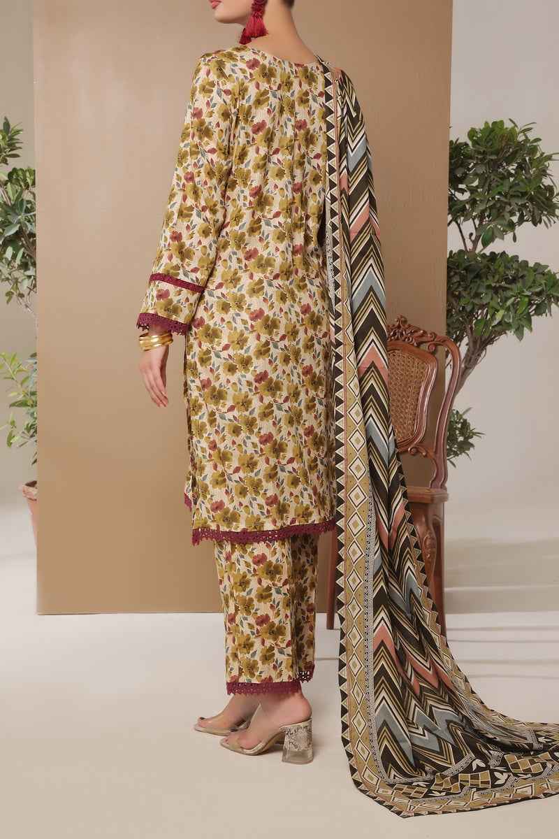 Classic Midsummer Cambric 3pc D-4801A