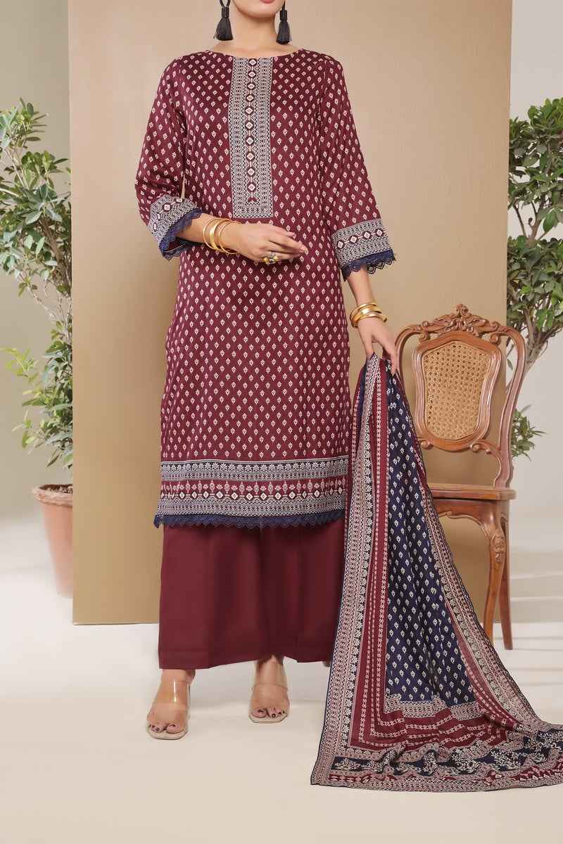 Classic Midsummer Cambric 3pc D-4806A