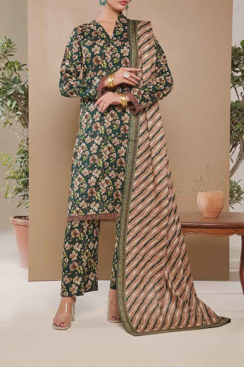 Classic Midsummer Cambric 3pc D-4802A