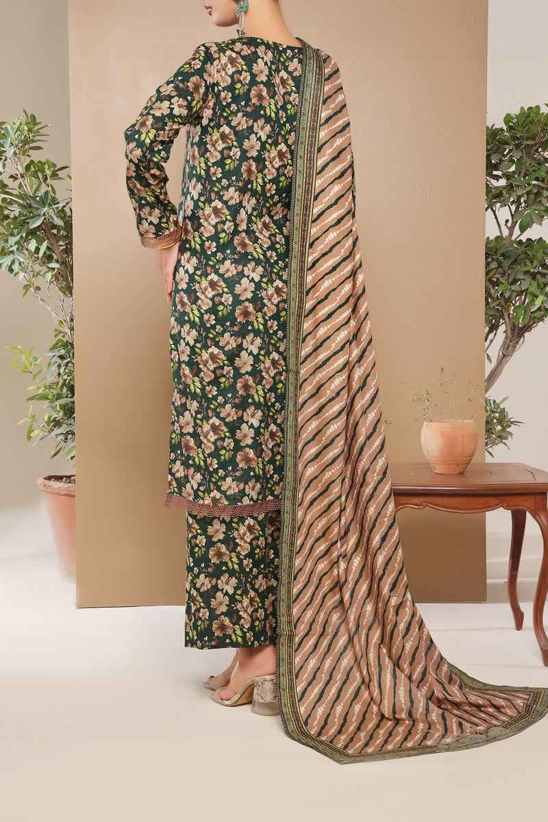 Classic Midsummer Cambric 3pc D-4802A