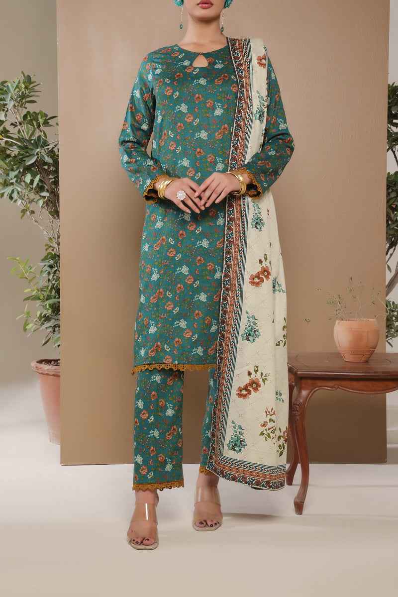 Classic Midsummer Cambric 3pc D-4805A