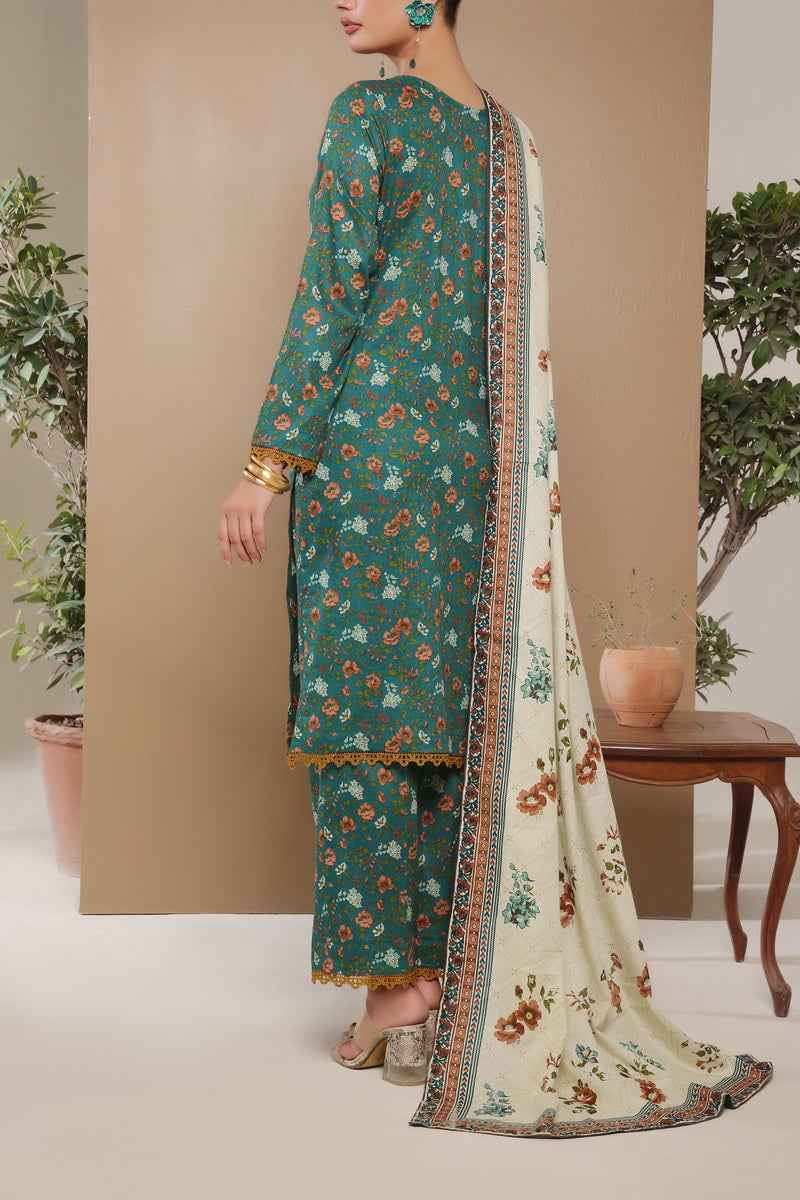 Classic Midsummer Cambric 3pc D-4805A