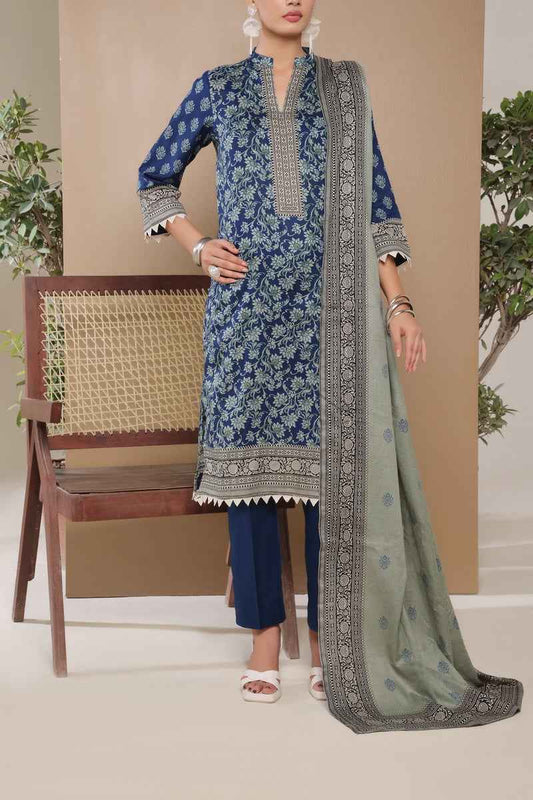 Classic Midsummer Cambric 3pc D-4810B