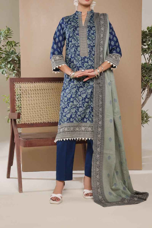 Classic Midsummer Cambric 3pc D-4810B