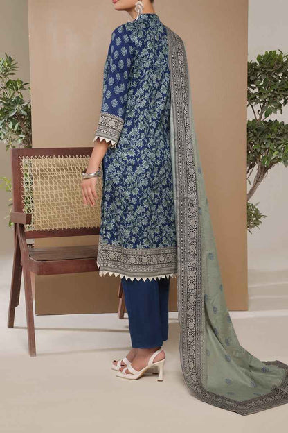 Classic Midsummer Cambric 3pc D-4810B