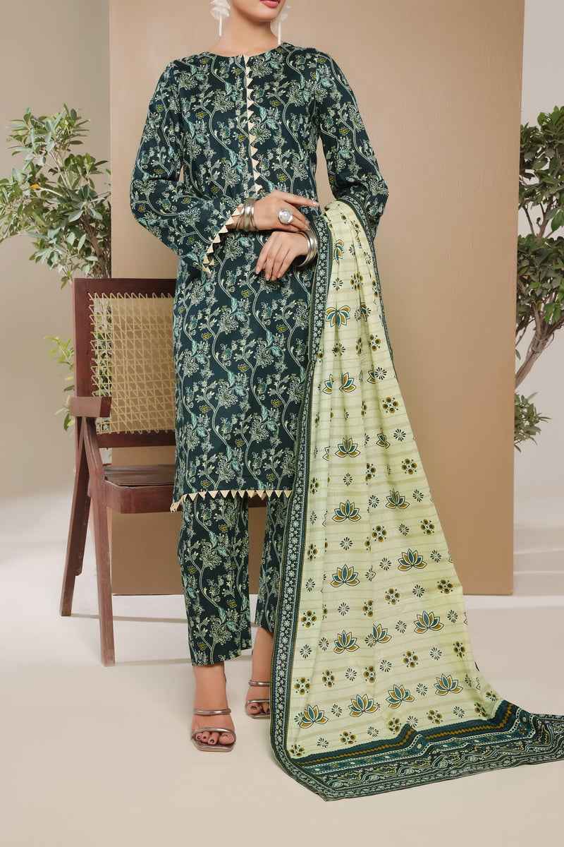 Classic Midsummer Cambric 3pc D-4804A