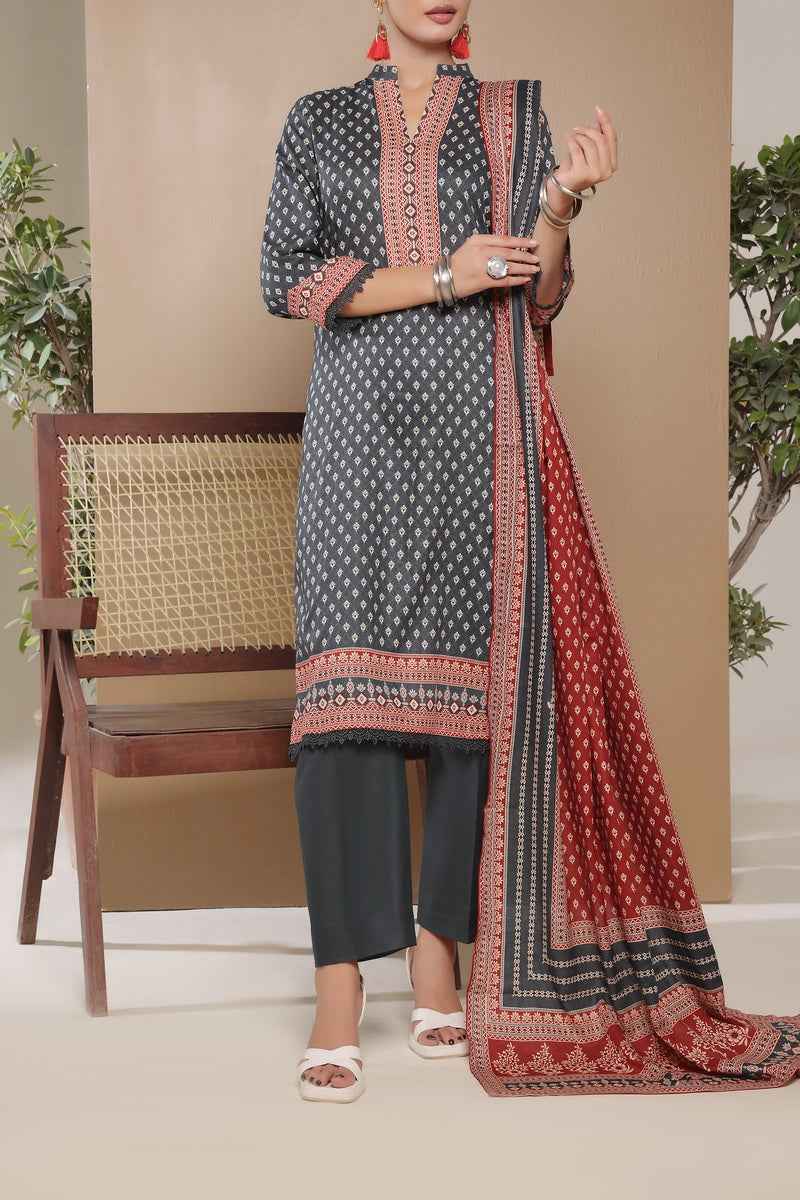 Classic Midsummer Cambric 3pc D-4806B