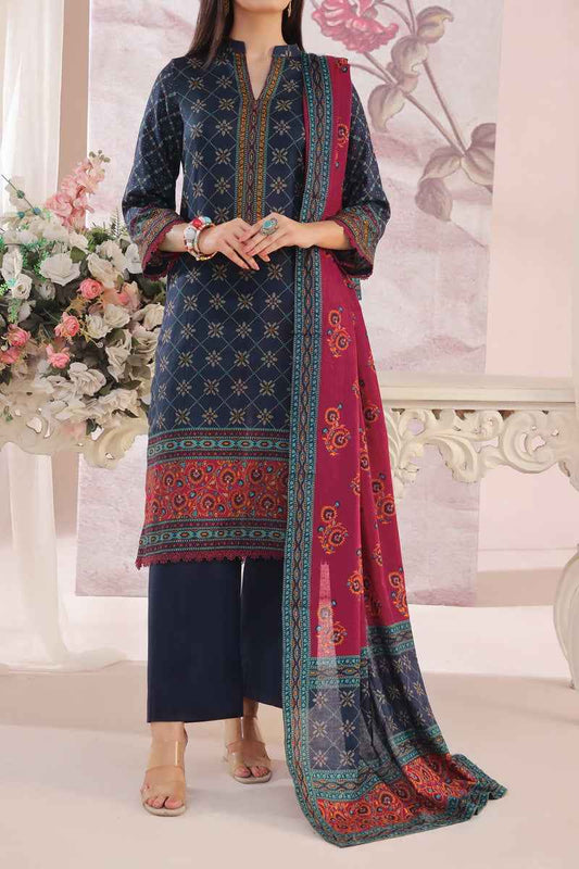 Classic Midsummer Cambric 3pc D-4809B