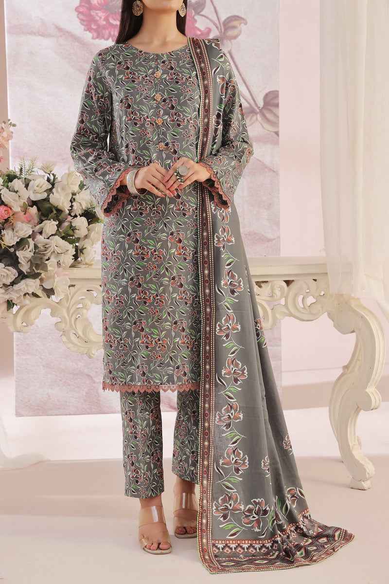 Classic Midsummer Cambric 3pc D-4803B