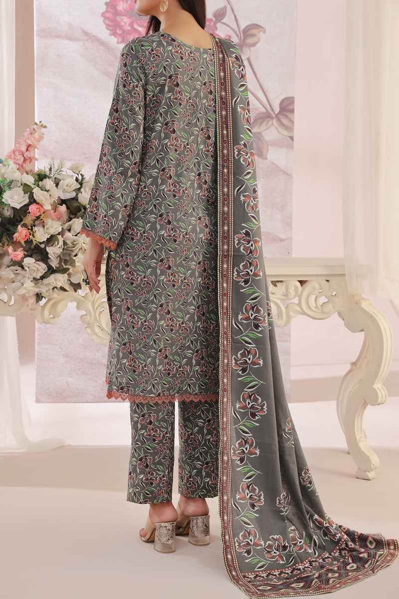 Classic Midsummer Cambric 3pc D-4803B