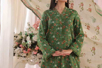 Classic Midsummer Cambric 3pc D-4805B