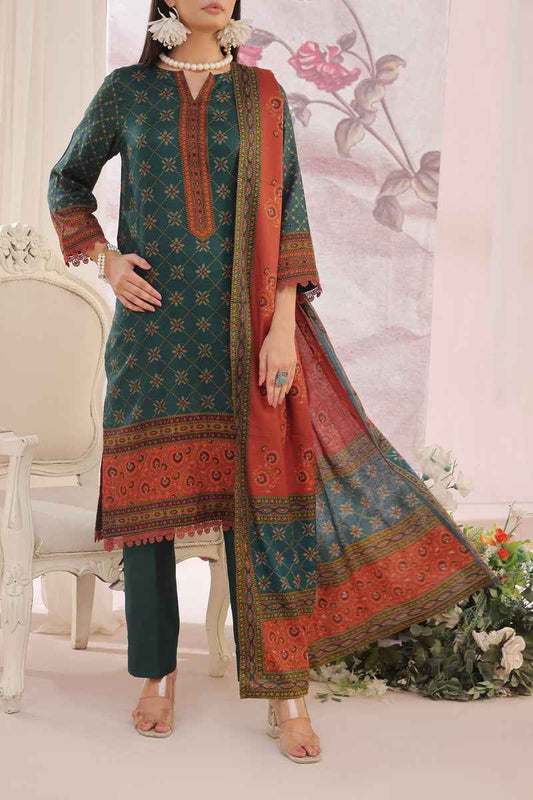 Classic Midsummer Cambric 3pc D-4809A