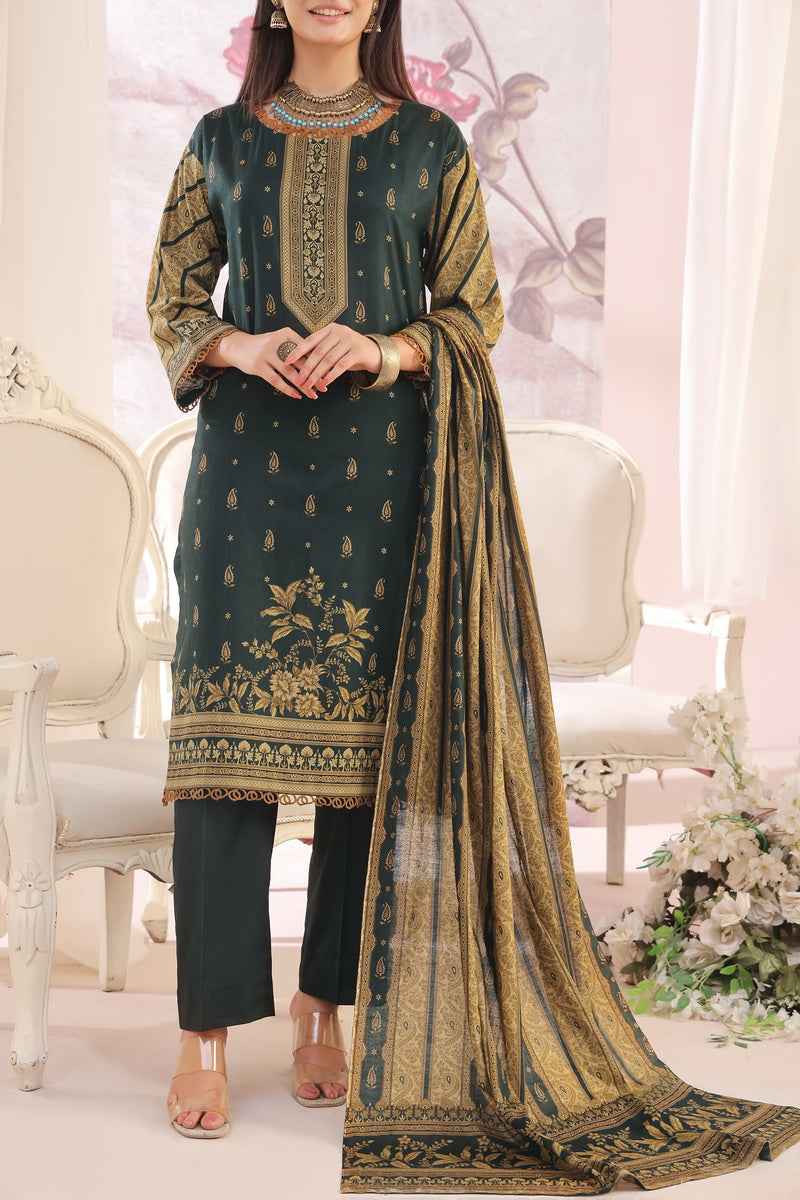 Classic Midsummer Cambric 3pc D-4807A