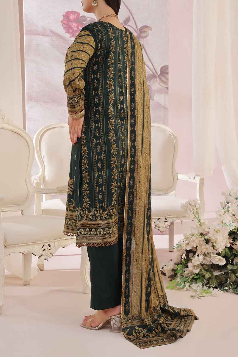 Classic Midsummer Cambric 3pc D-4807A