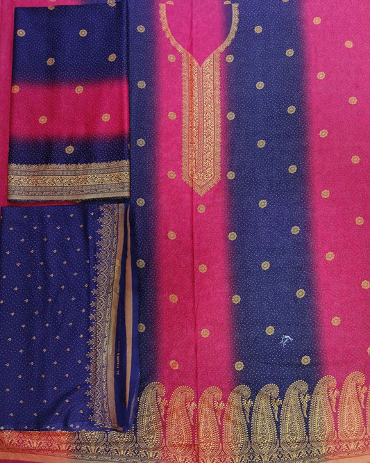 Grace Classic Unstitched Lawn – Al-Hamra Textiles