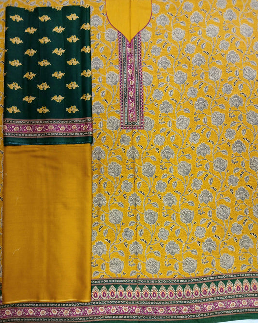 Grace Classic Unstitched Lawn – Al-Hamra Textiles