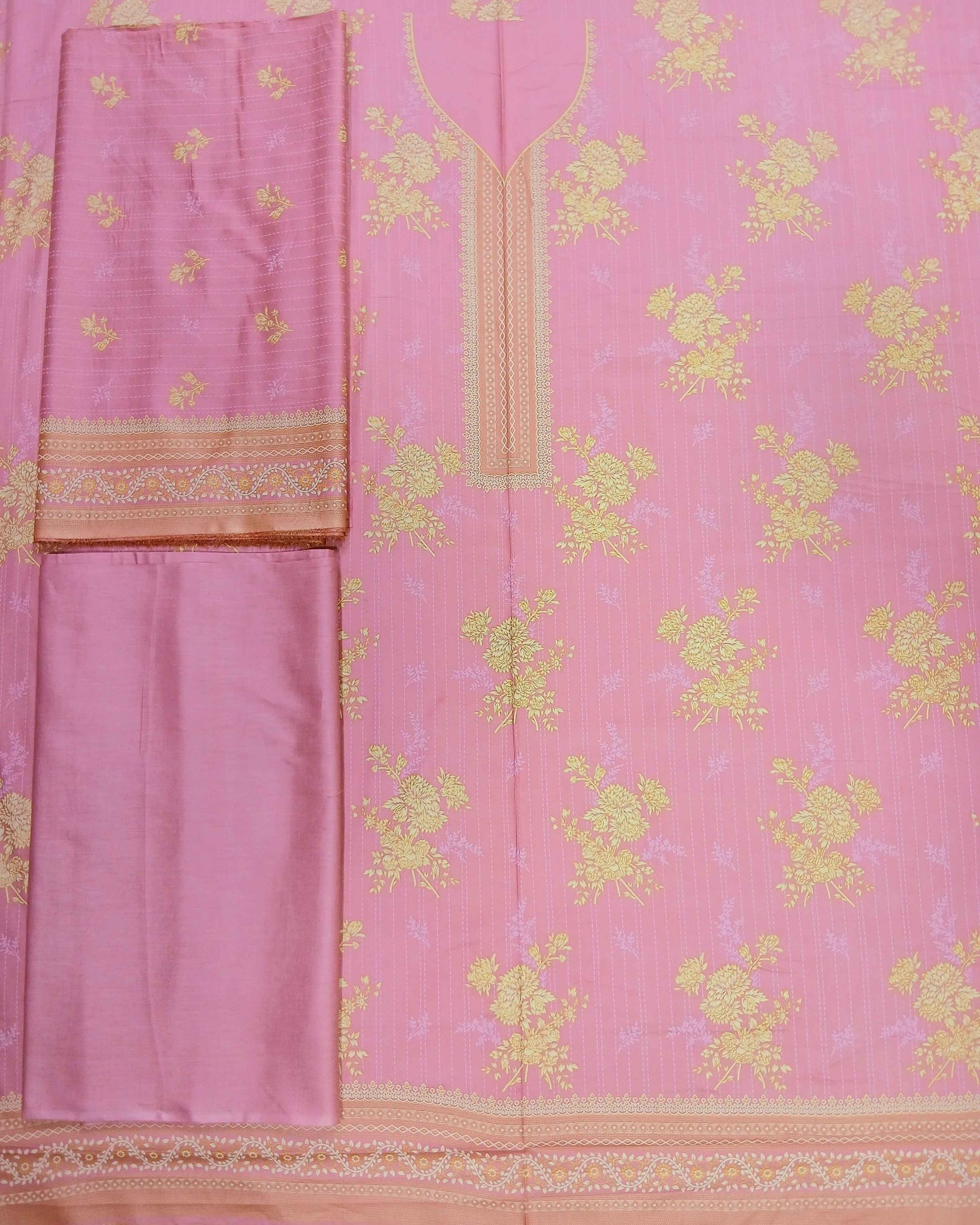 Grace Classic Unstitched Lawn – Al-Hamra Textiles