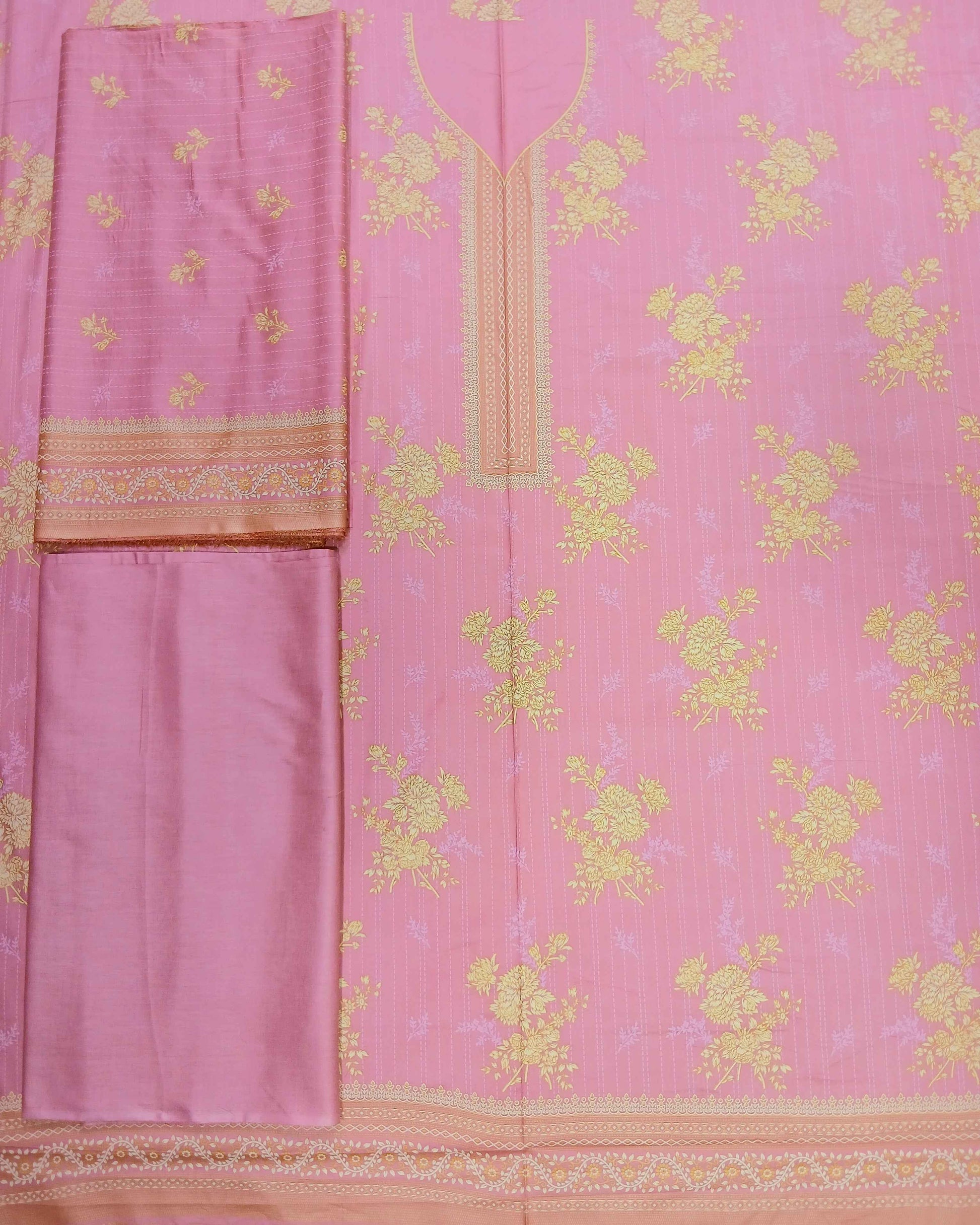 Grace Classic Unstitched Lawn – Al-Hamra Textiles