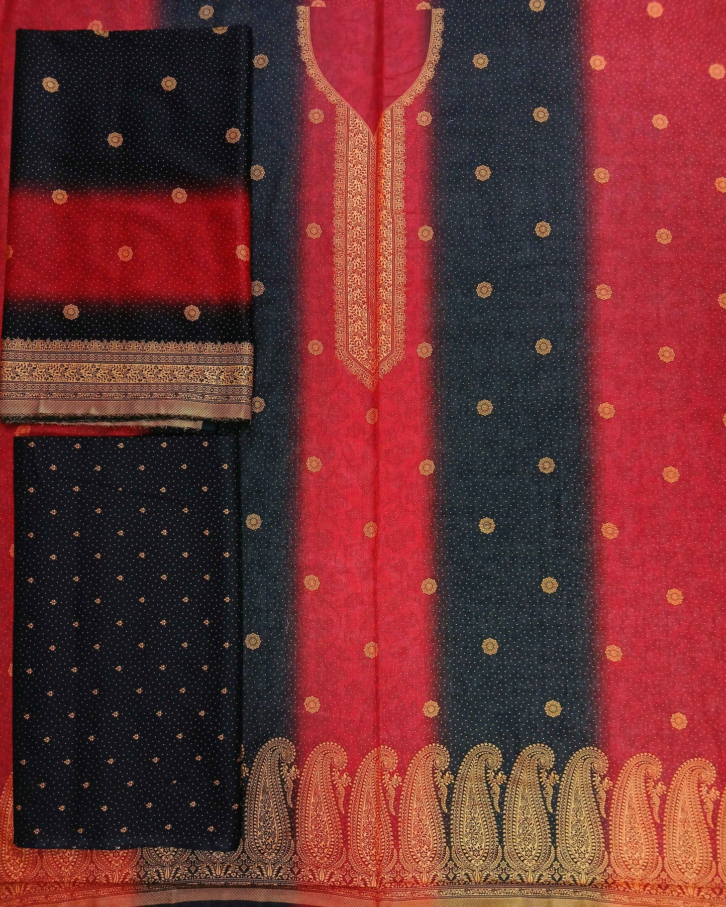 Grace Classic Unstitched Lawn – Al-Hamra Textiles