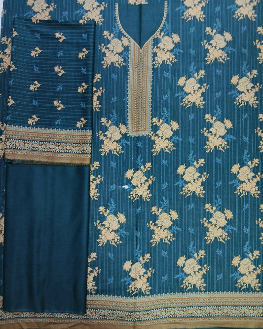 Grace Classic Unstitched Lawn – Al-Hamra Textiles