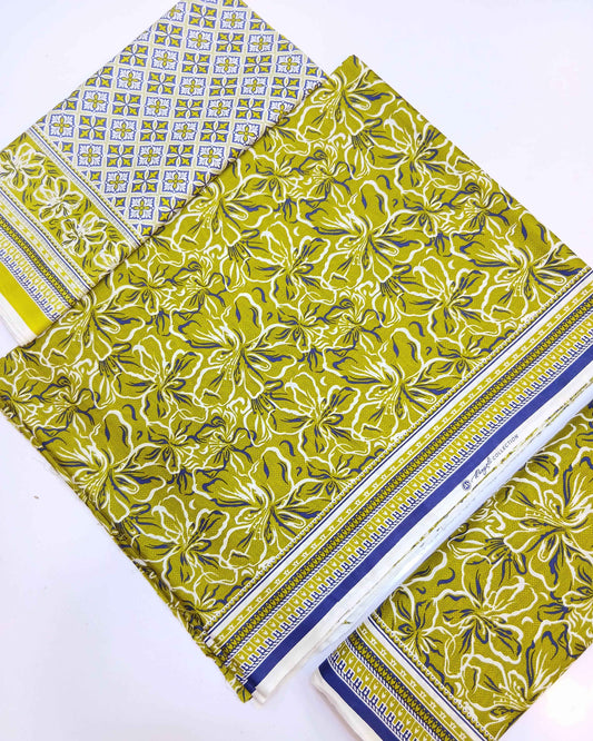 Rangoli Collection 3PC Lawn Unstitched