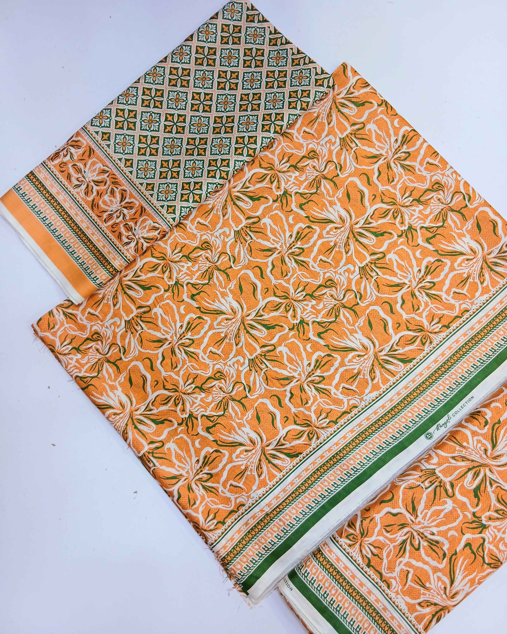 Rangoli Collection 3PC Lawn Unstitched
