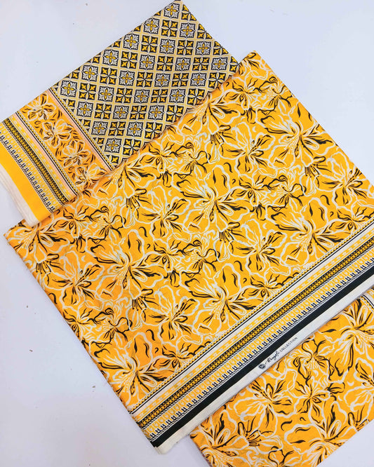 Rangoli Collection 3PC Lawn Unstitched