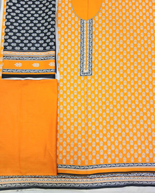 Rangoli Collection 3PC Lawn Unstitched