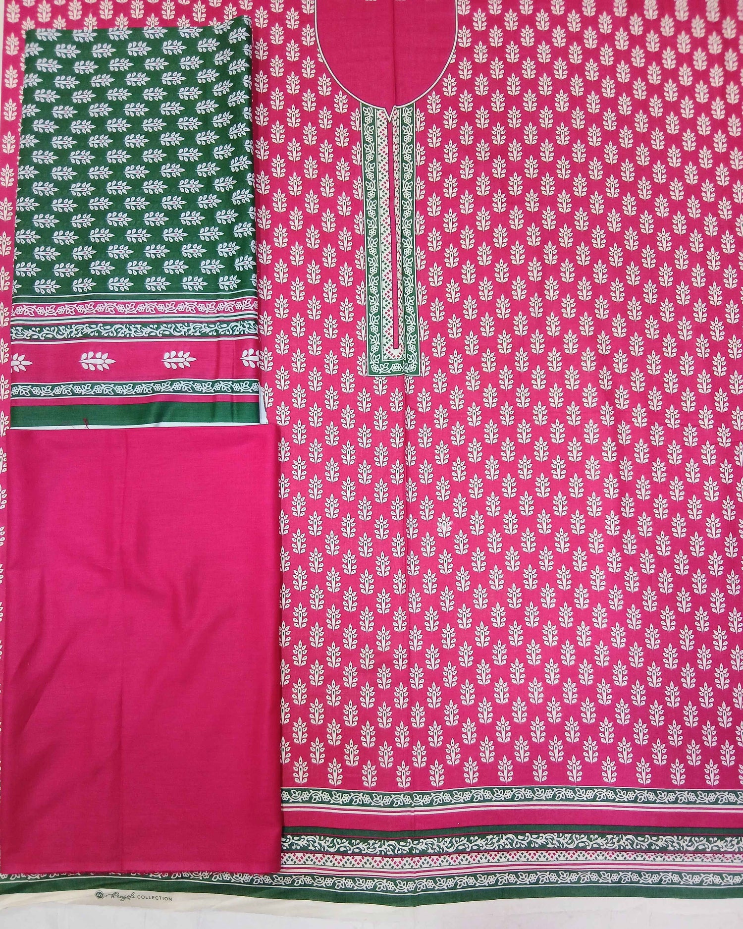 Rangoli Collection 3PC Lawn Unstitched