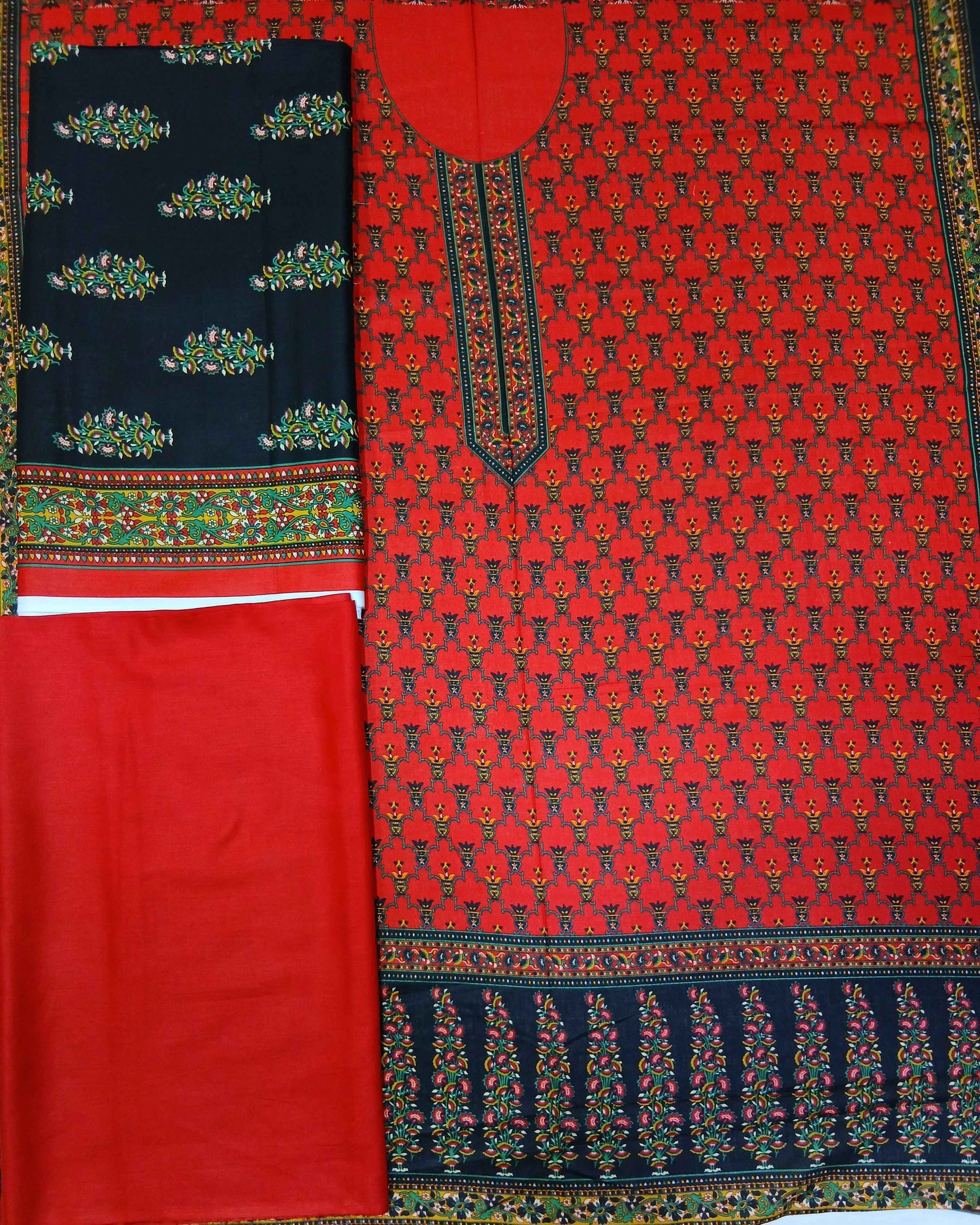 Rangoli Collection 3PC Lawn Unstitched