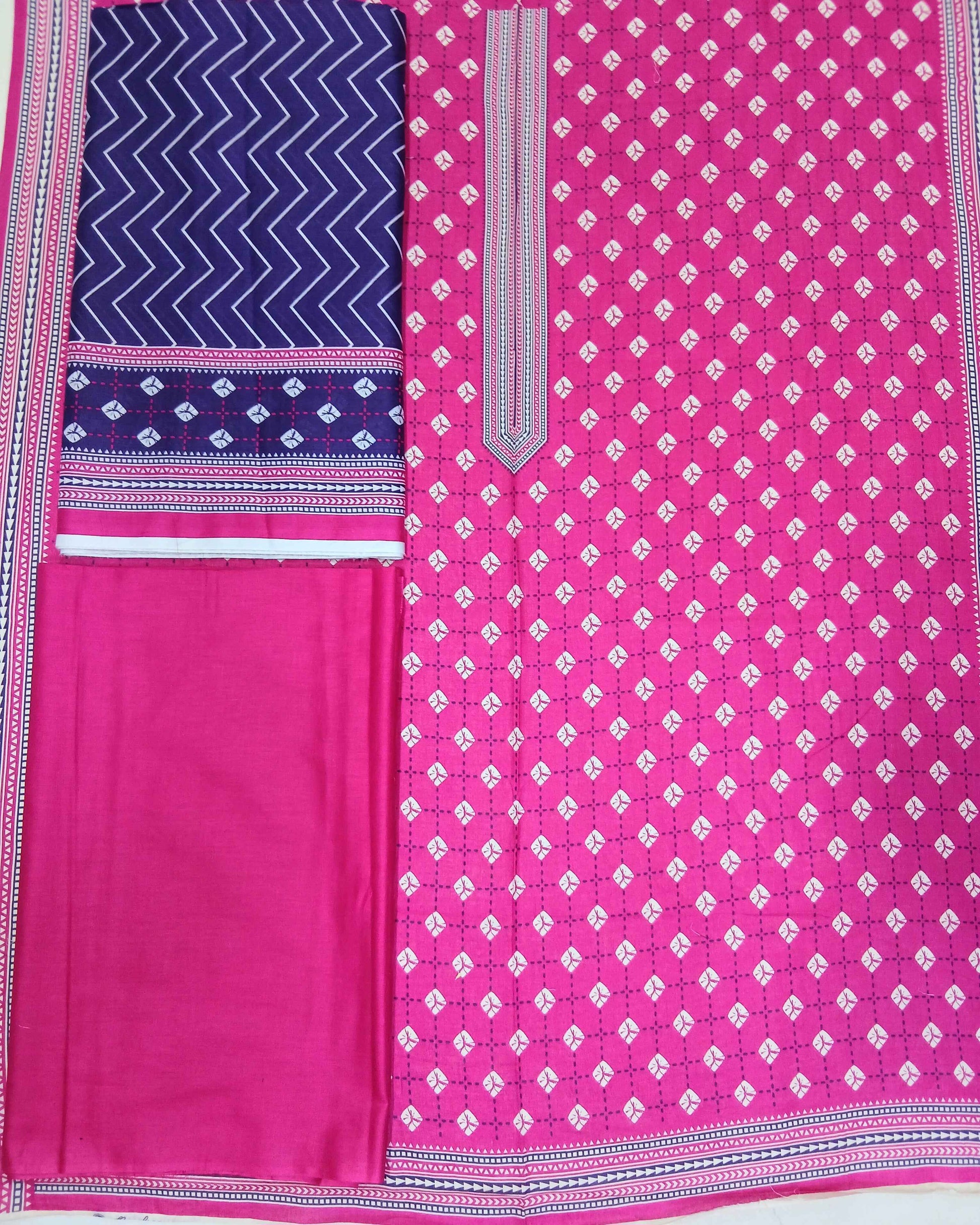 Rangoli Collection 3PC Lawn Unstitched