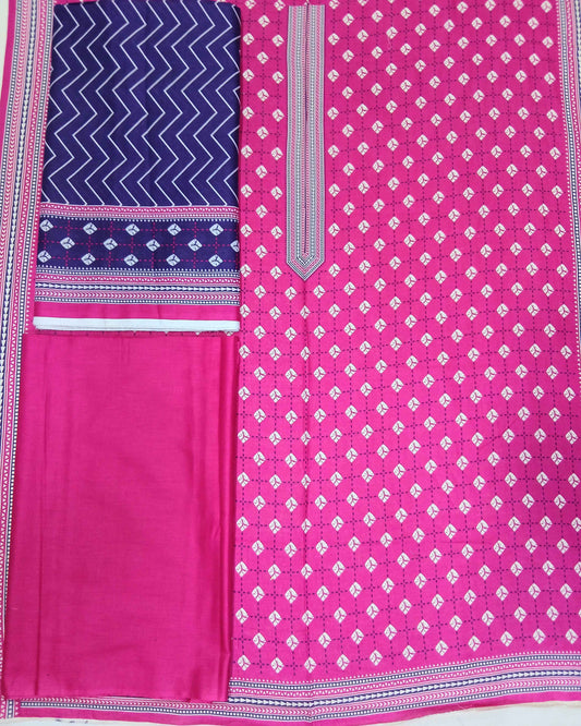 Rangoli Collection 3PC Lawn Unstitched